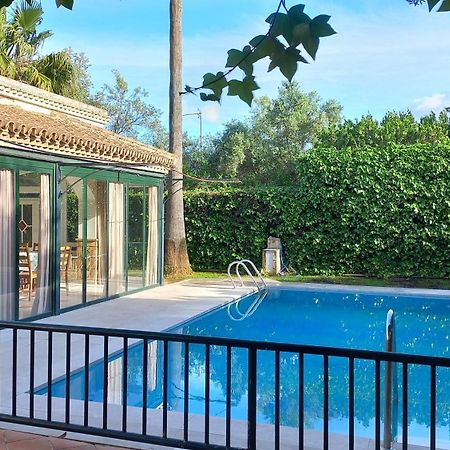 Casa Villa Ladi Umbrete Екстер'єр фото