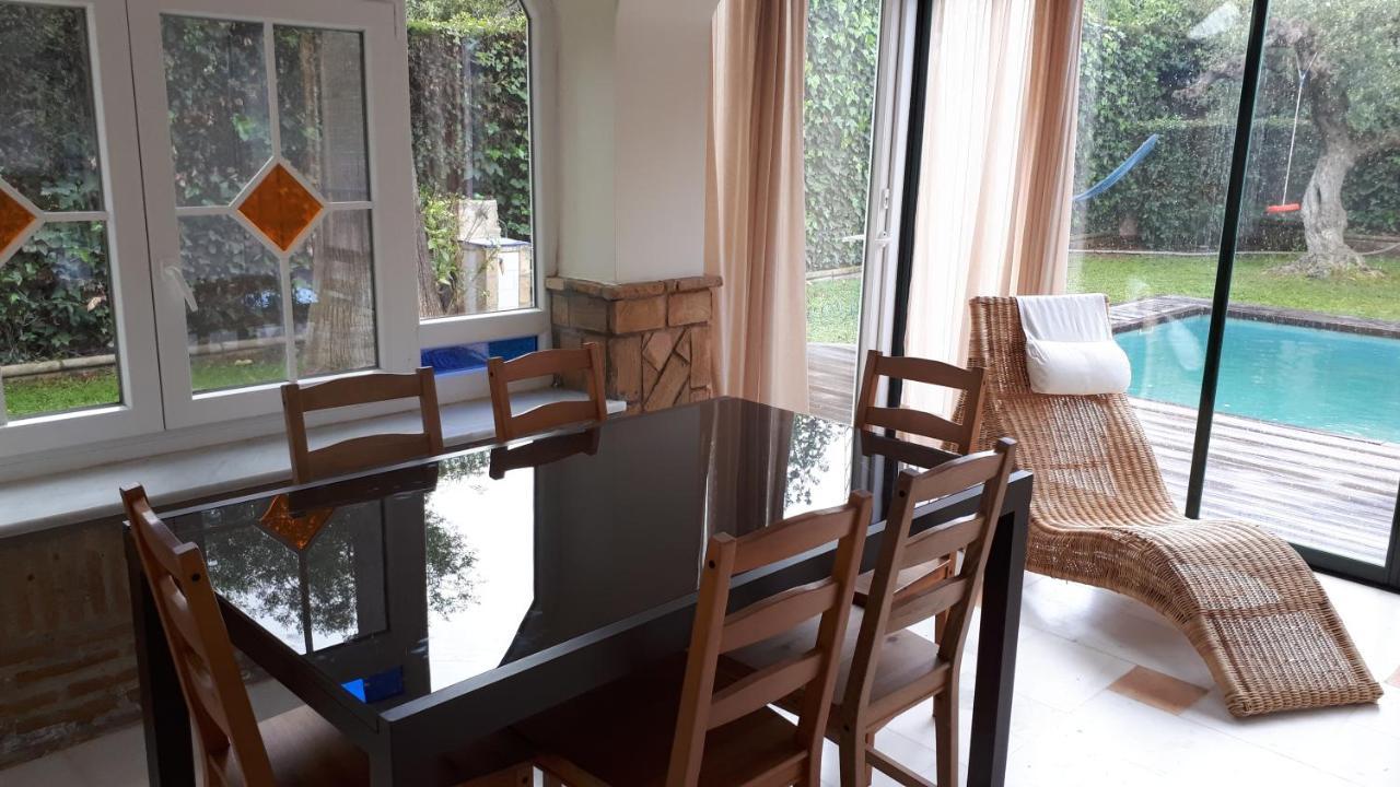 Casa Villa Ladi Umbrete Екстер'єр фото