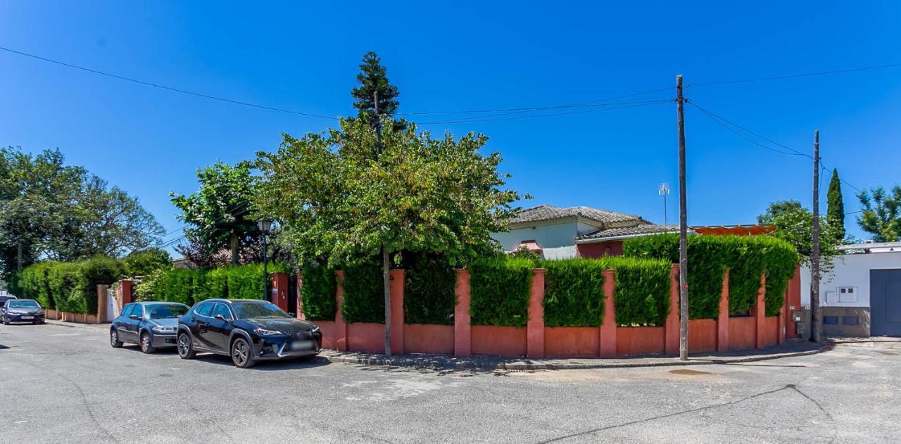 Casa Villa Ladi Umbrete Екстер'єр фото