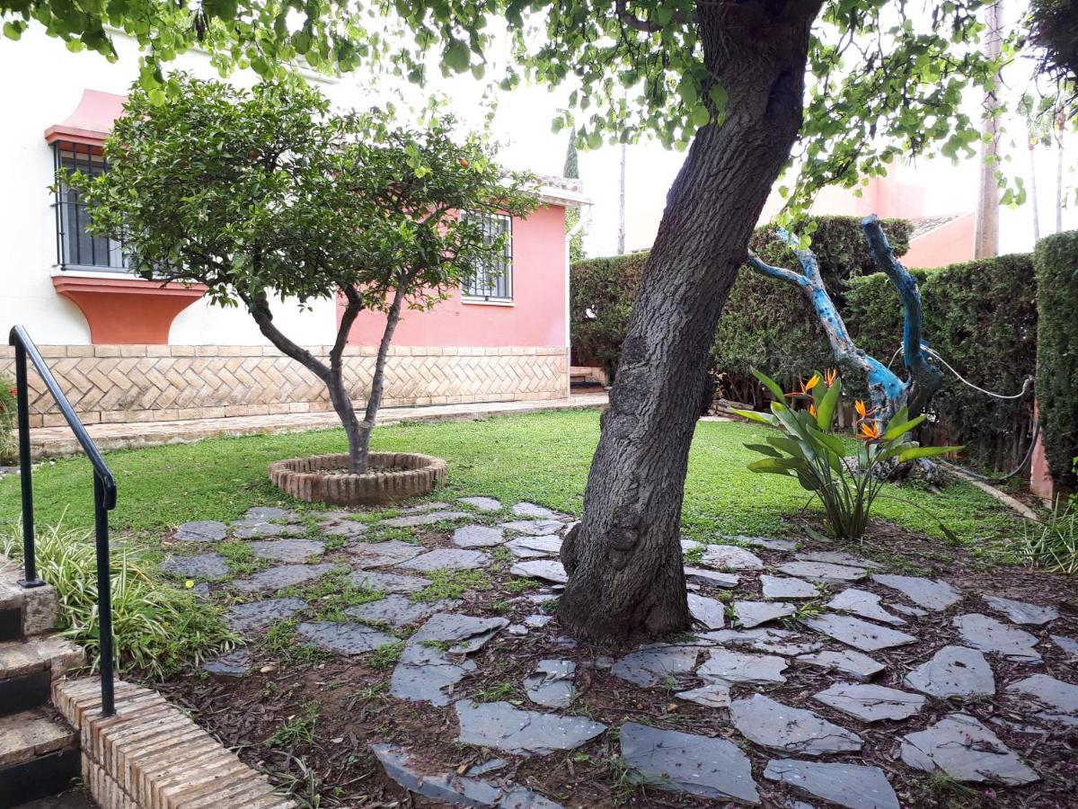 Casa Villa Ladi Umbrete Екстер'єр фото
