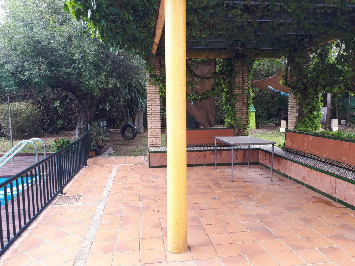 Casa Villa Ladi Umbrete Екстер'єр фото