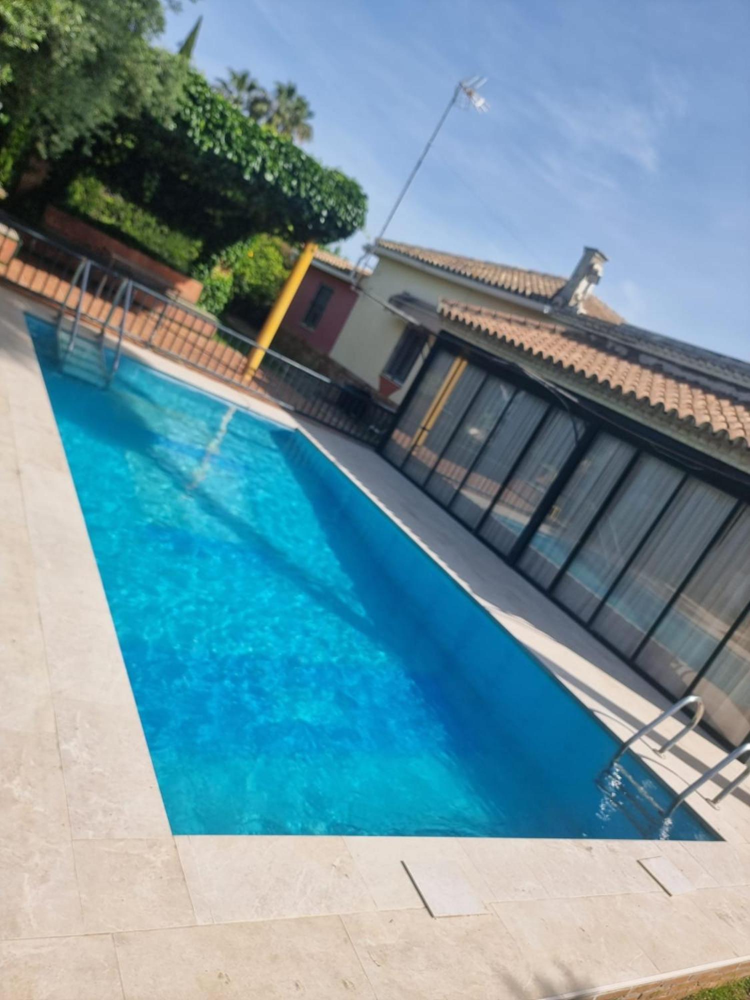 Casa Villa Ladi Umbrete Екстер'єр фото