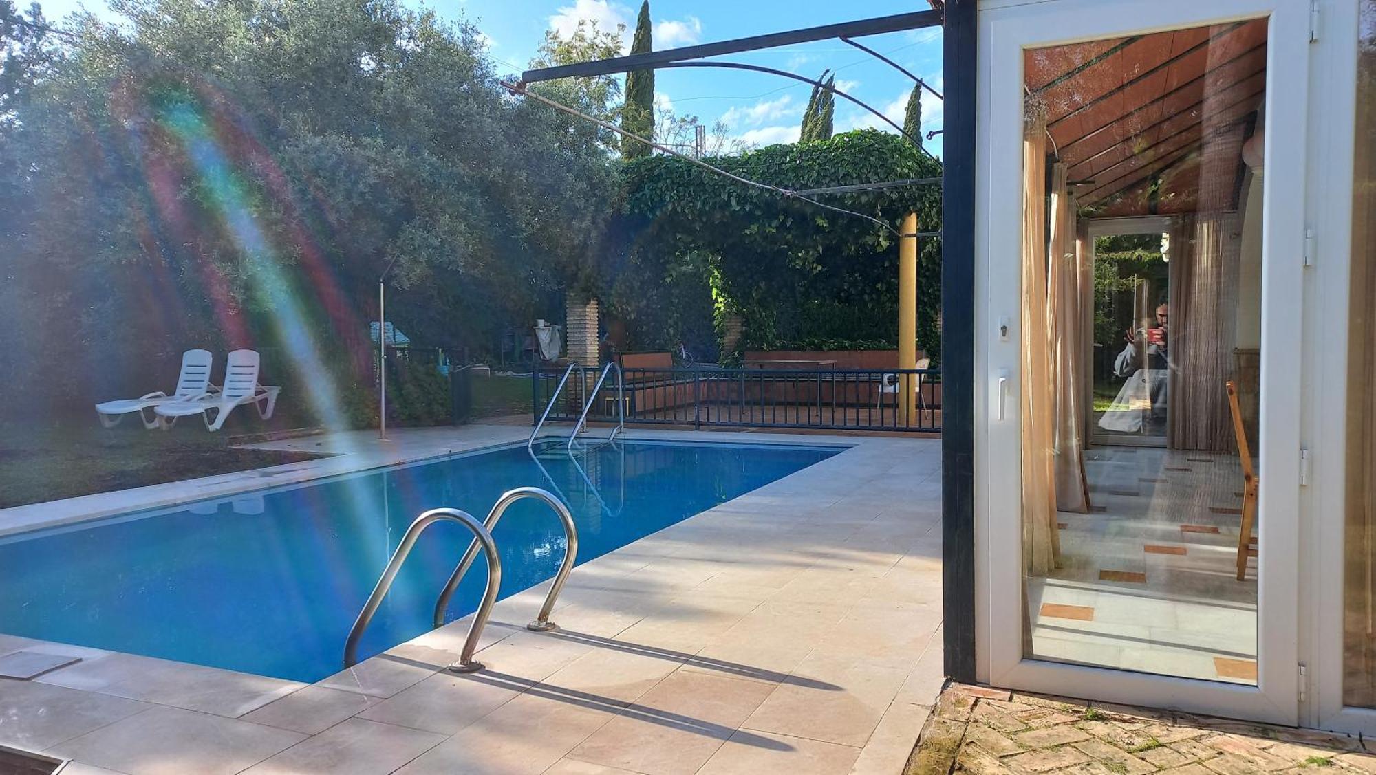 Casa Villa Ladi Umbrete Екстер'єр фото